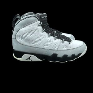 Nike Air Jordan 9 Retro Barons Mens size 10 w/box
